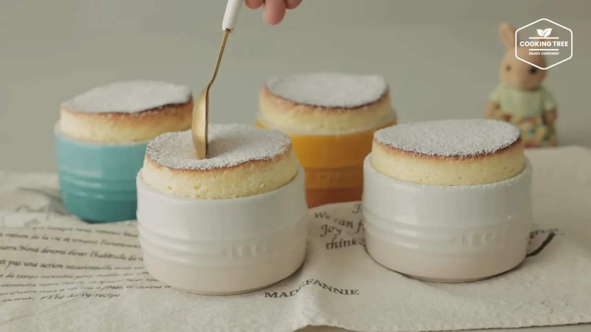 Vanilla Souffle Recipe