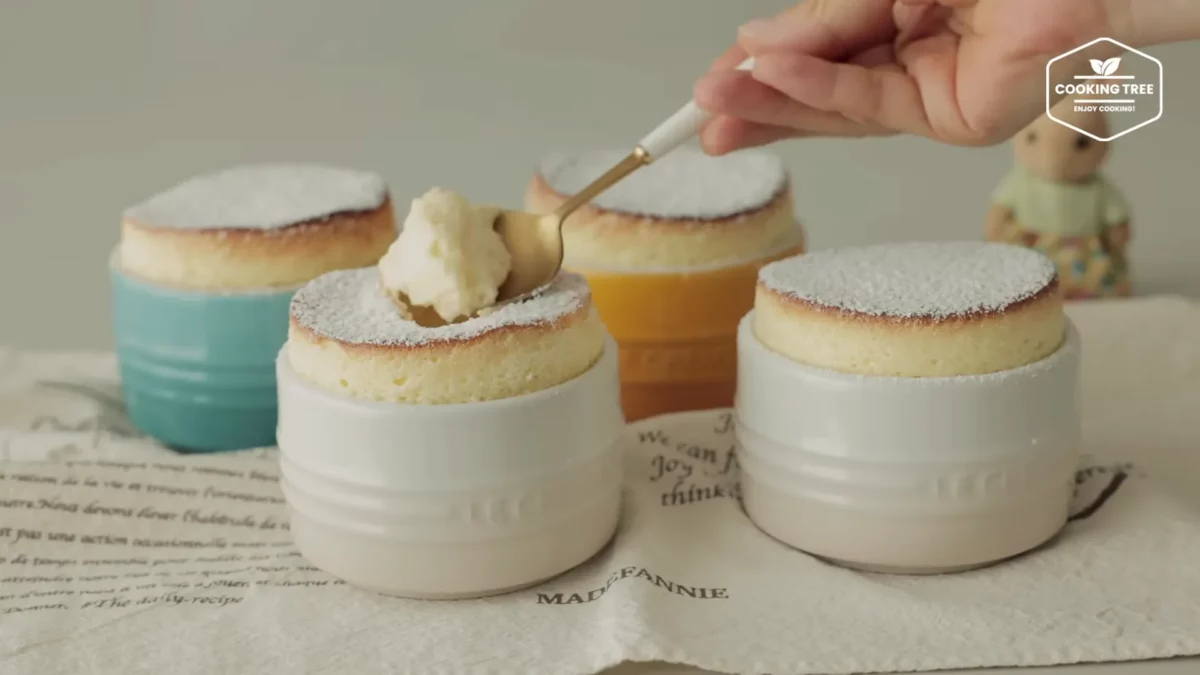 Vanilla Souffle Recipe