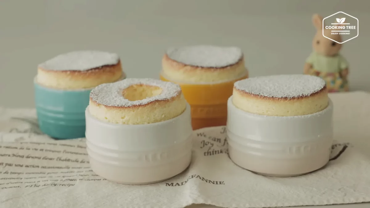 Vanilla Souffle Recipe