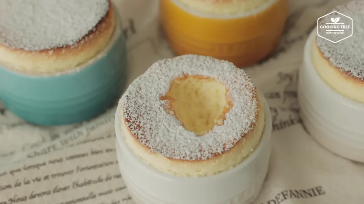 Vanilla Souffle Recipe