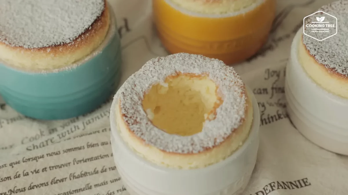 Vanilla Souffle Recipe