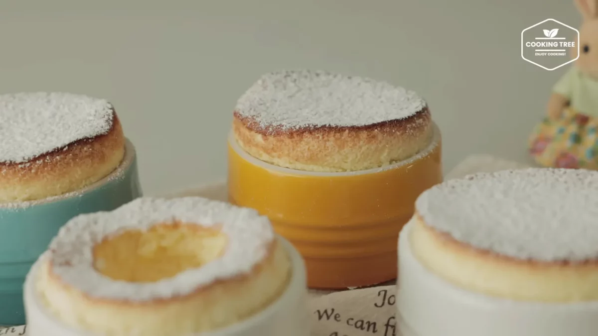 Vanilla Souffle Recipe