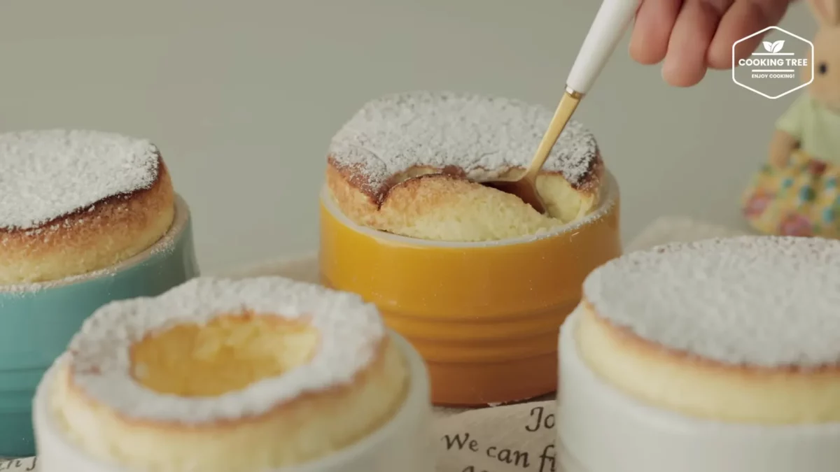 Vanilla Souffle Recipe