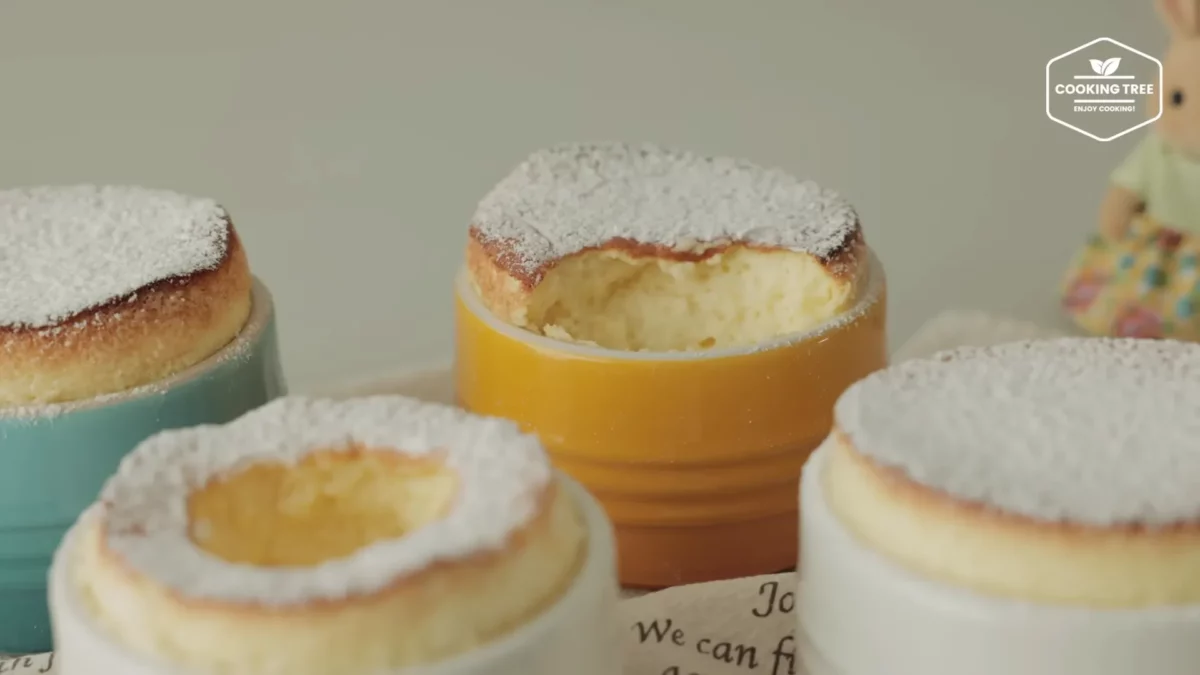 Vanilla Souffle Recipe