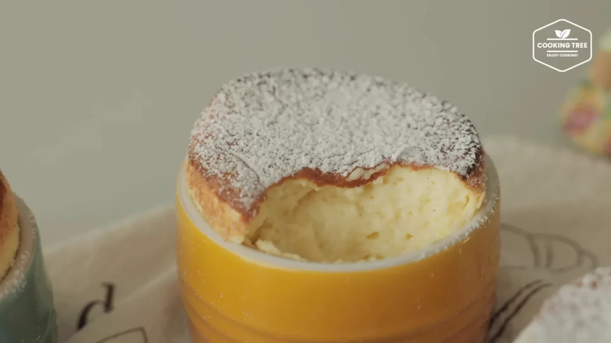Vanilla Souffle Recipe