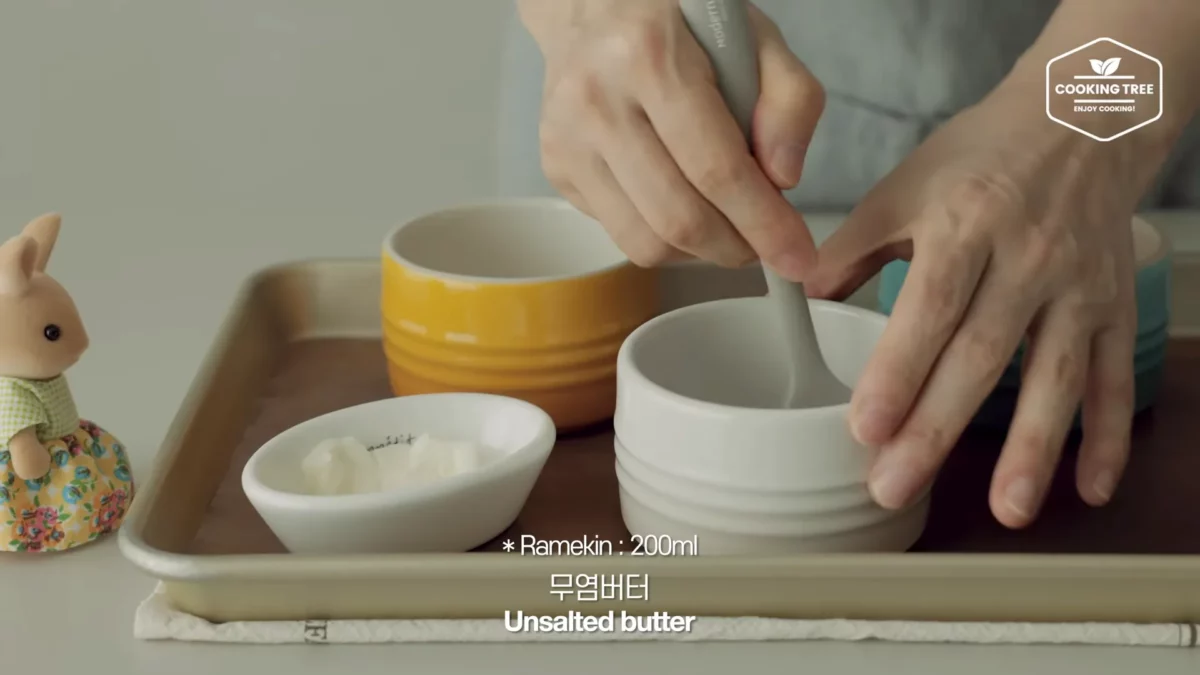 Vanilla Souffle Recipe