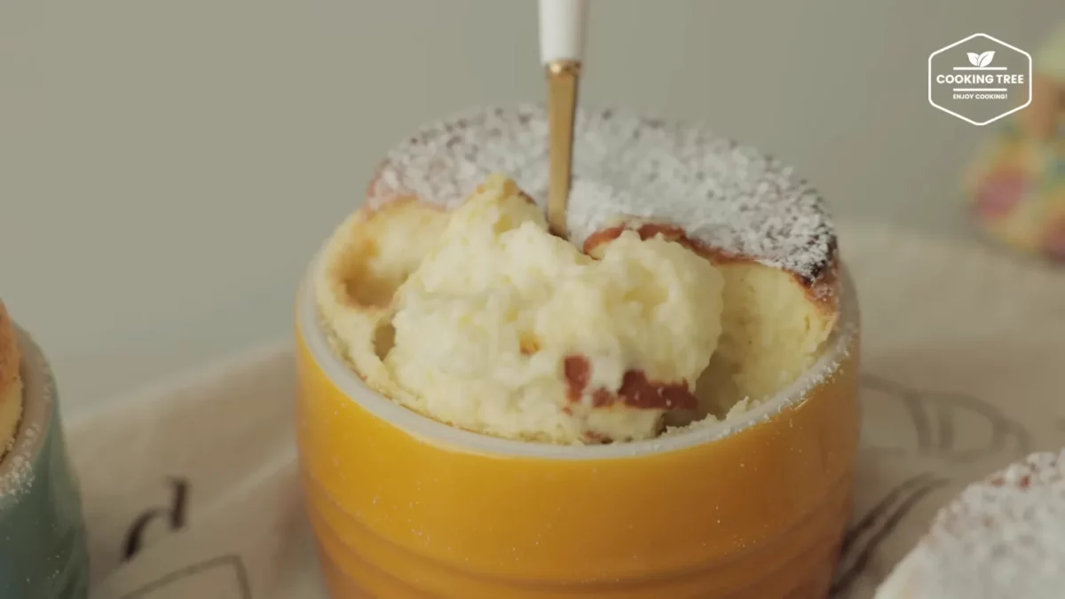 Vanilla Souffle Recipe