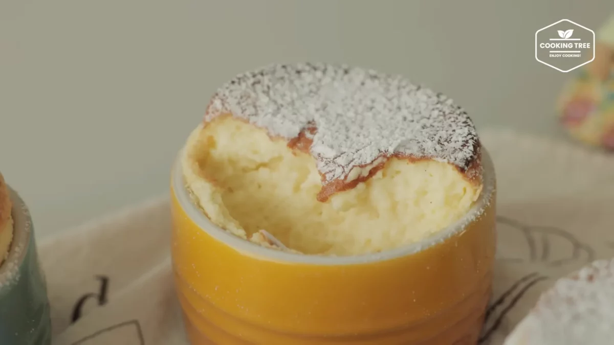 Vanilla Souffle Recipe