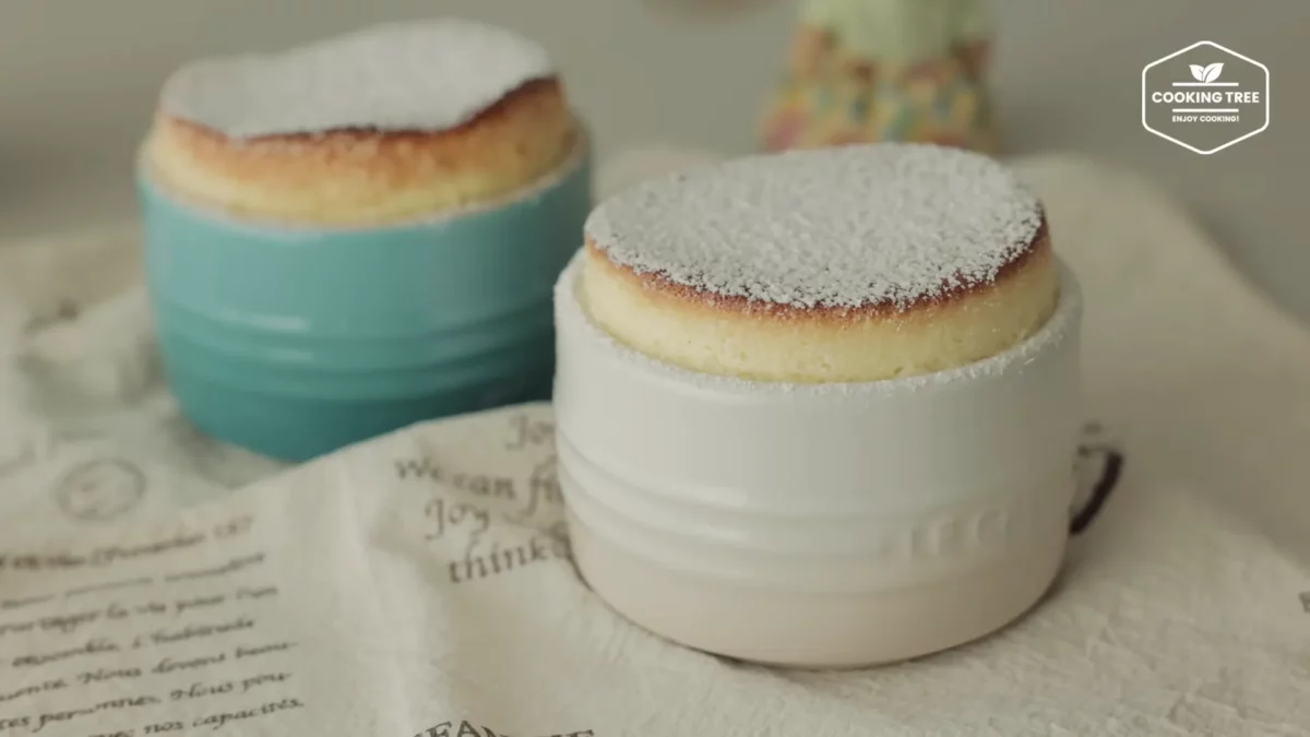 Vanilla Souffle Recipe