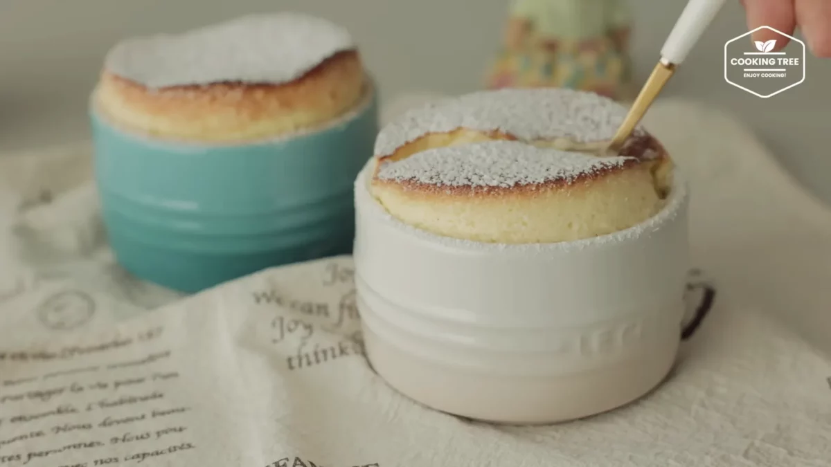 Vanilla Souffle Recipe