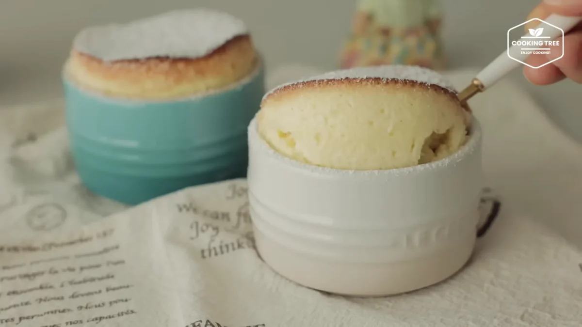 Vanilla Souffle Recipe