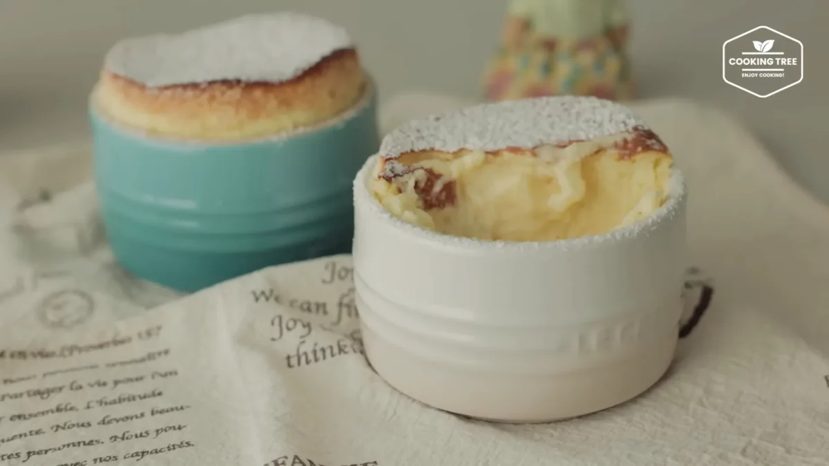 Vanilla Souffle Recipe