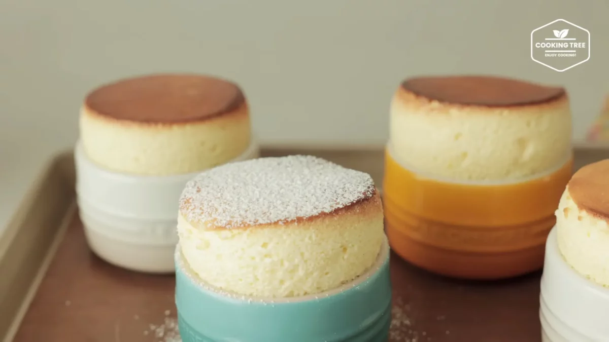 Vanilla Souffle Recipe