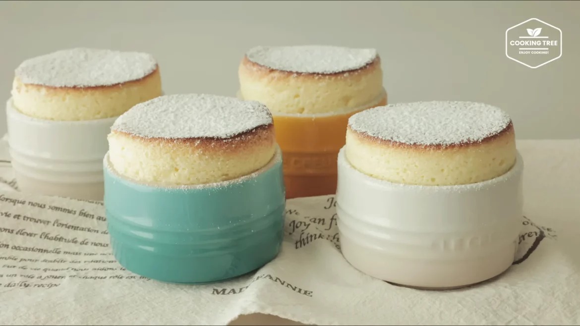 Vanilla Souffle Recipe