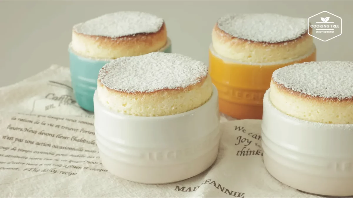 Vanilla Souffle Recipe