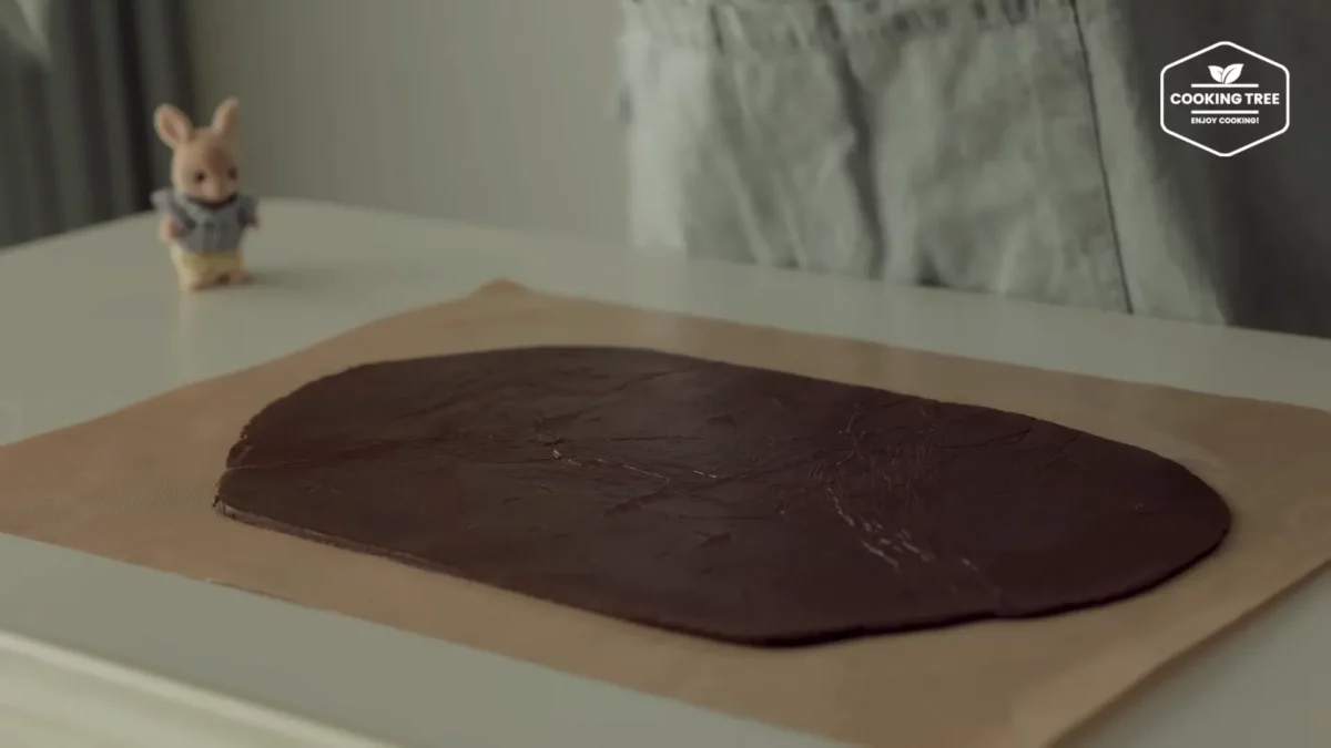 Caramel Chocolate Tart Recipe