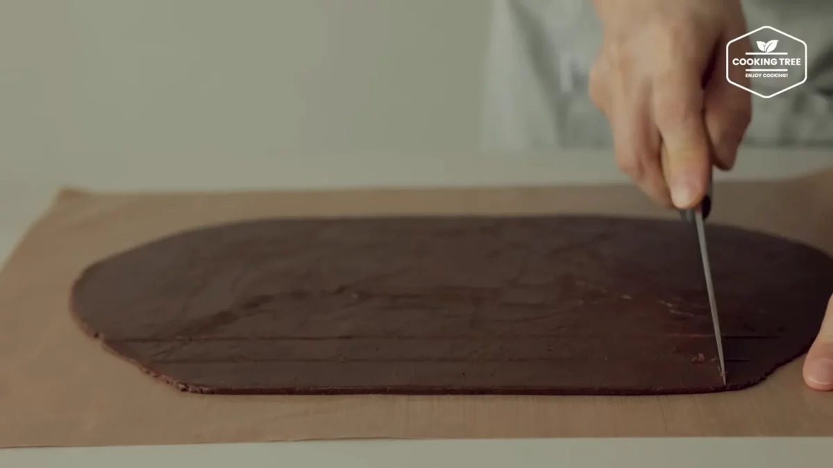 Caramel Chocolate Tart Recipe