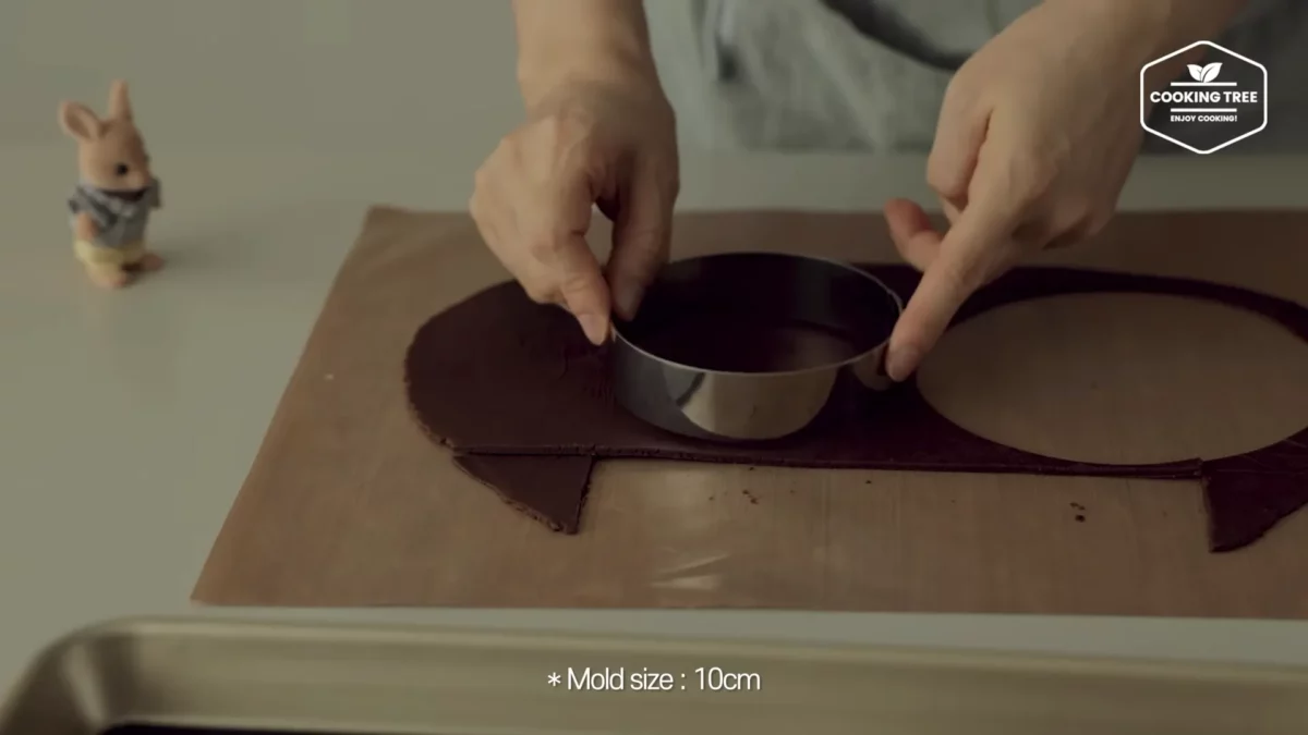 Caramel Chocolate Tart Recipe