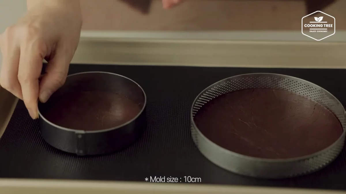 Caramel Chocolate Tart Recipe