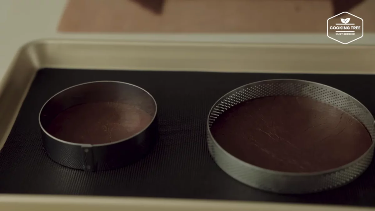Caramel Chocolate Tart Recipe