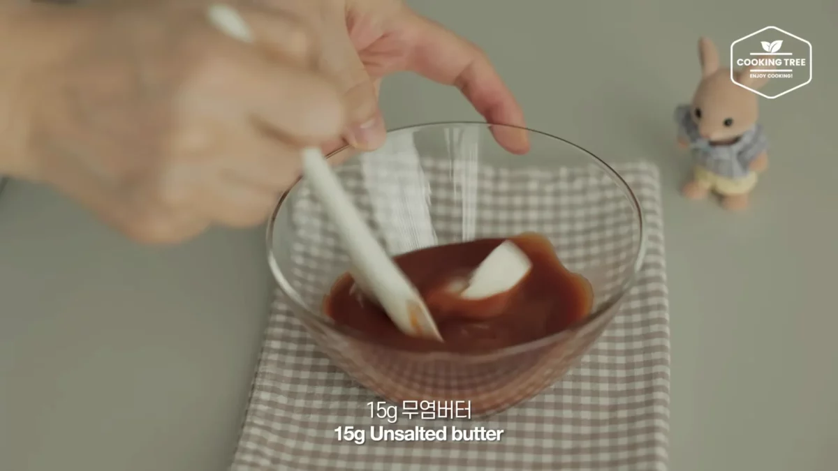 Caramel Chocolate Tart Recipe