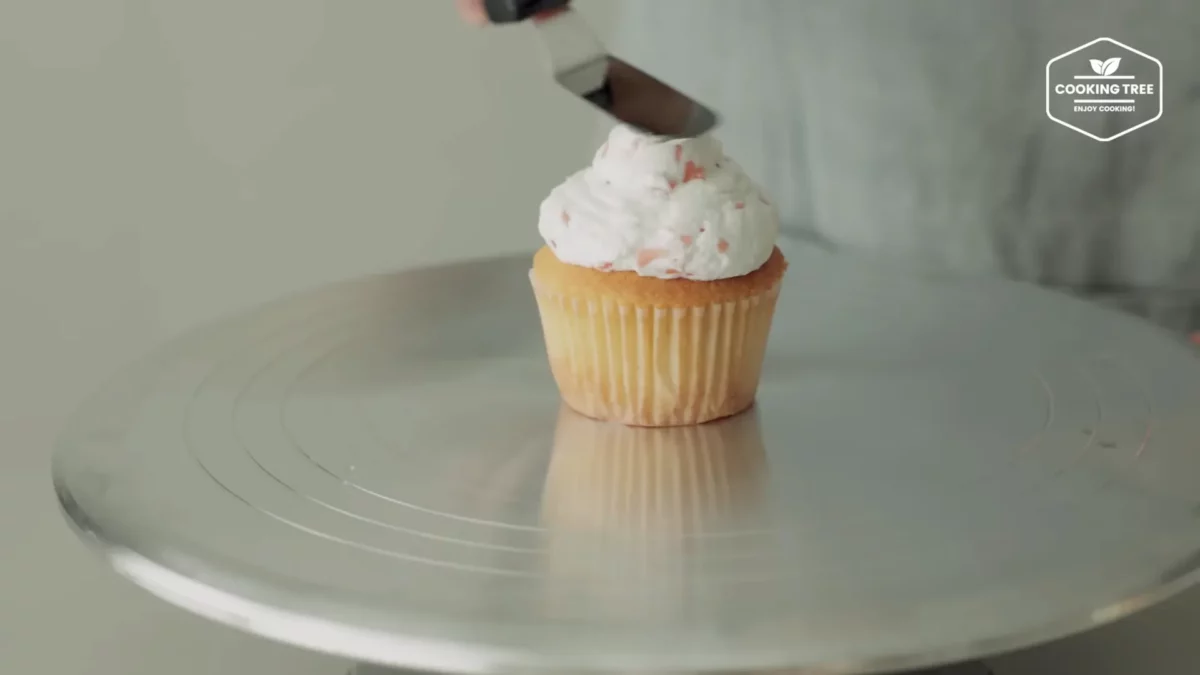 Mango Grapefruit Castella Cupcake Recipe