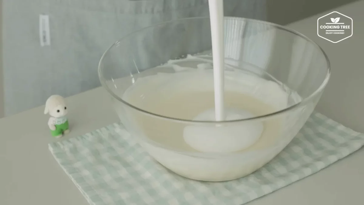 No Bake Green Tea Oreo Cheesecake