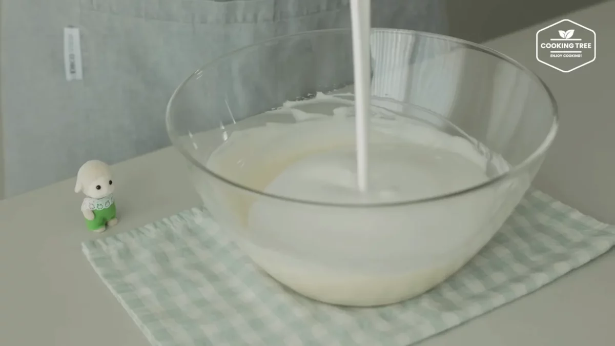 No Bake Green Tea Oreo Cheesecake