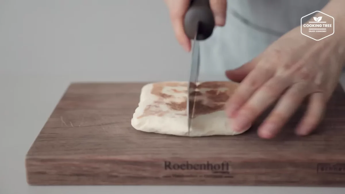 No oven Bread Japchae Flatbread Recipe