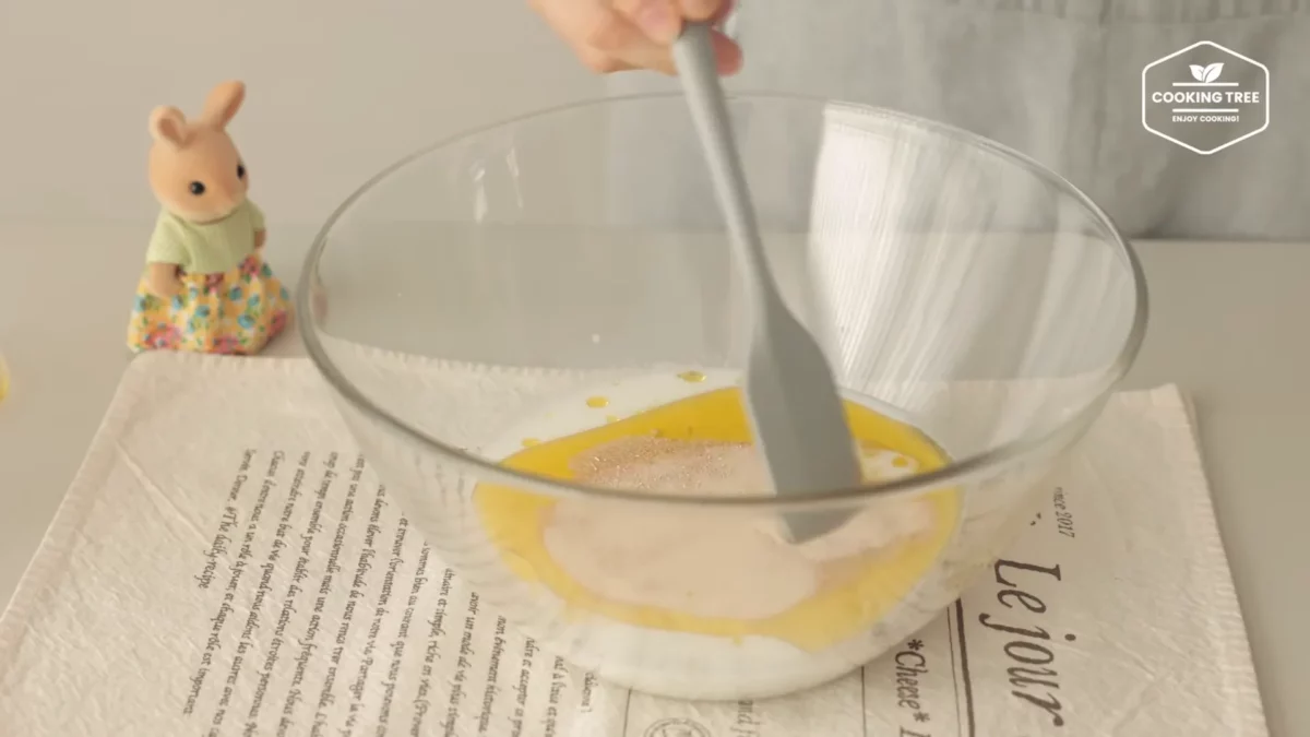 No oven Bread Japchae Flatbread Recipe