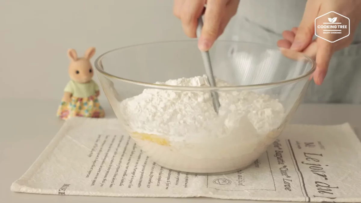 No oven Bread Japchae Flatbread Recipe