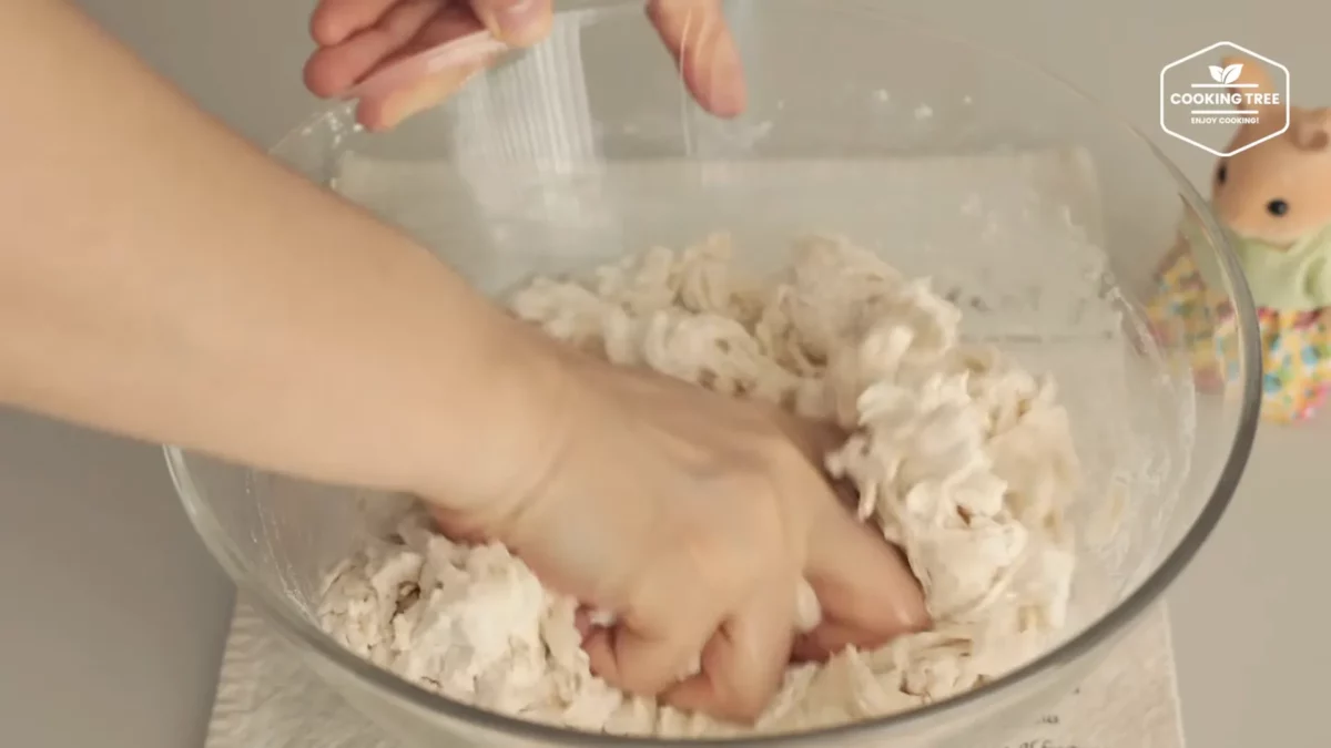 No oven Bread Japchae Flatbread Recipe