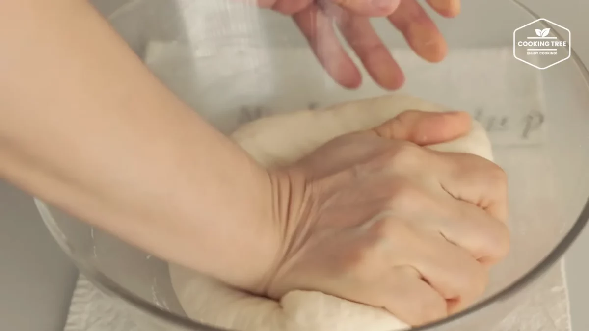 No oven Bread Japchae Flatbread Recipe