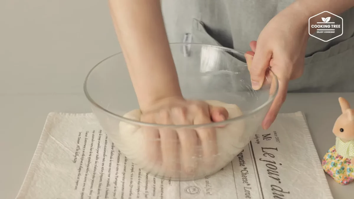 No oven Bread Japchae Flatbread Recipe