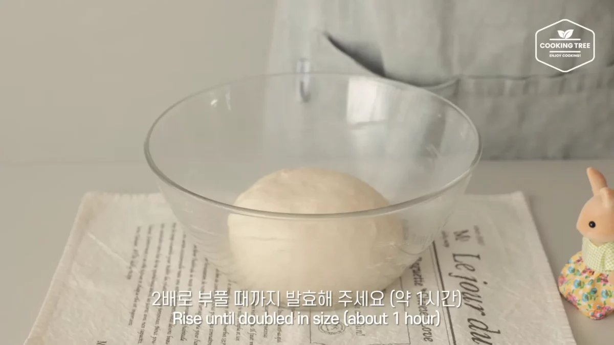 No oven Bread Japchae Flatbread Recipe