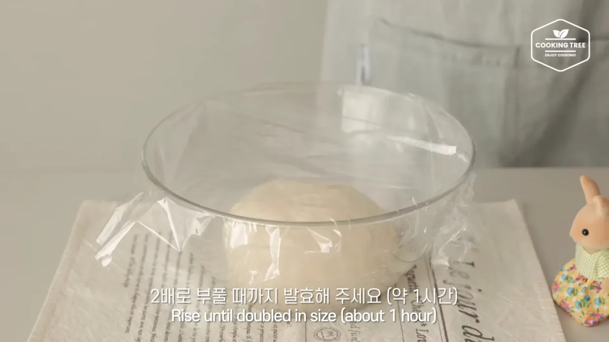 No oven Bread Japchae Flatbread Recipe