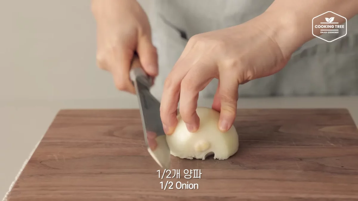 No oven Bread Japchae Flatbread Recipe