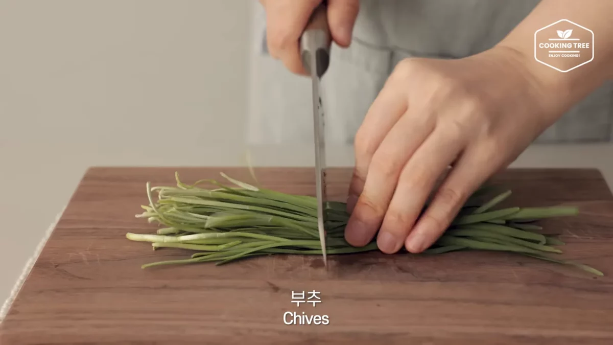 No oven Bread Japchae Flatbread Recipe