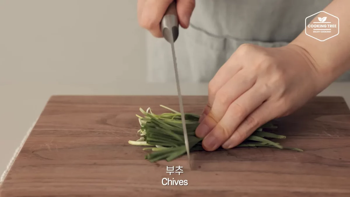 No oven Bread Japchae Flatbread Recipe