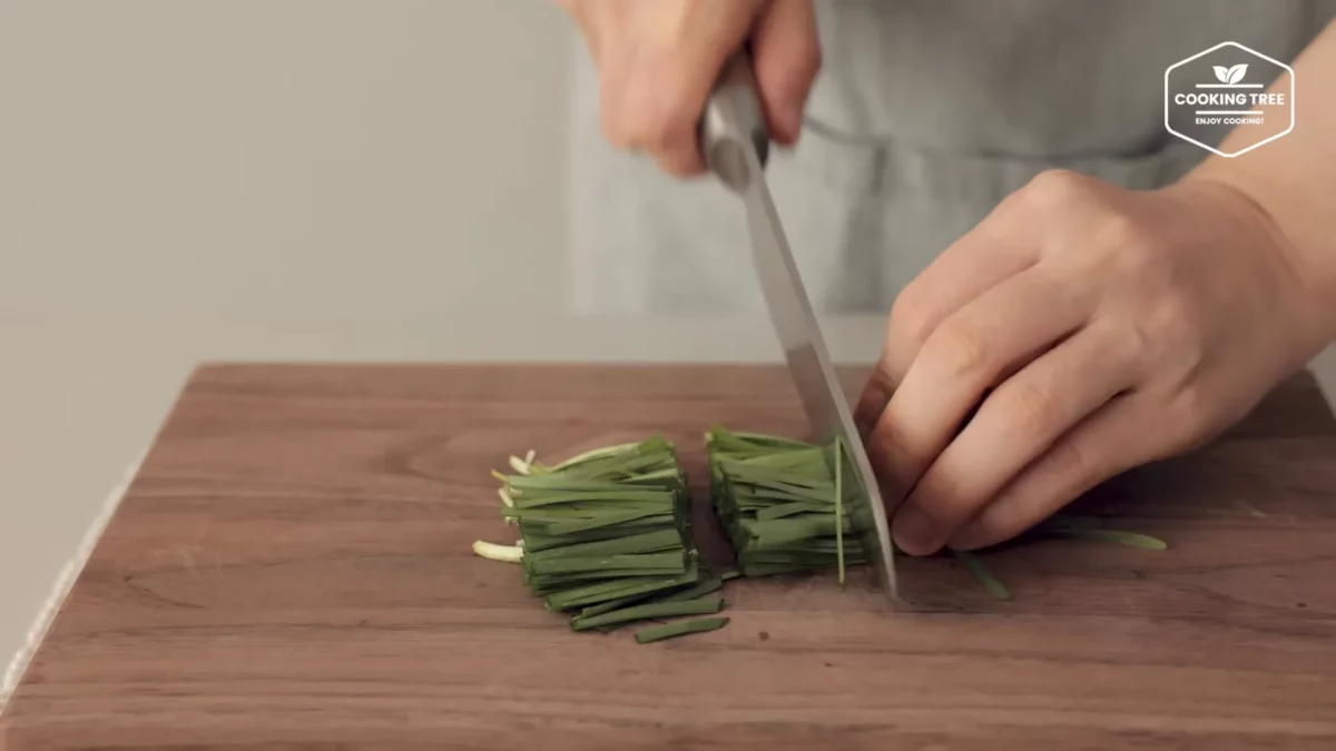 No oven Bread Japchae Flatbread Recipe