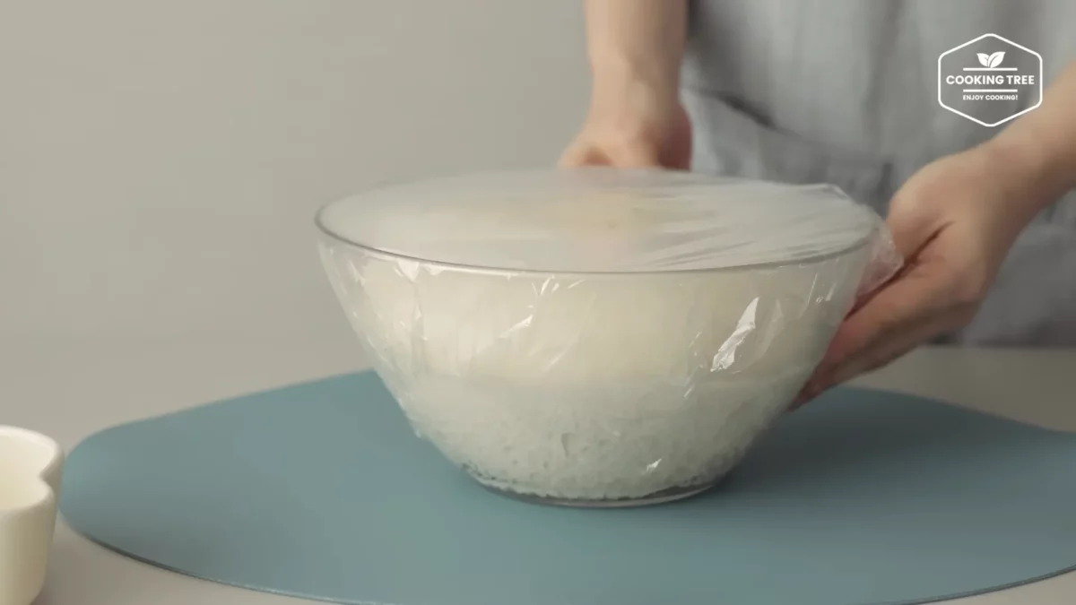 No oven Bread Japchae Flatbread Recipe