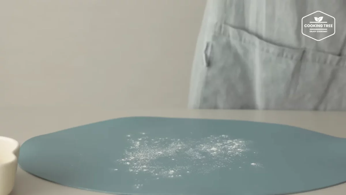 No oven Bread Japchae Flatbread Recipe