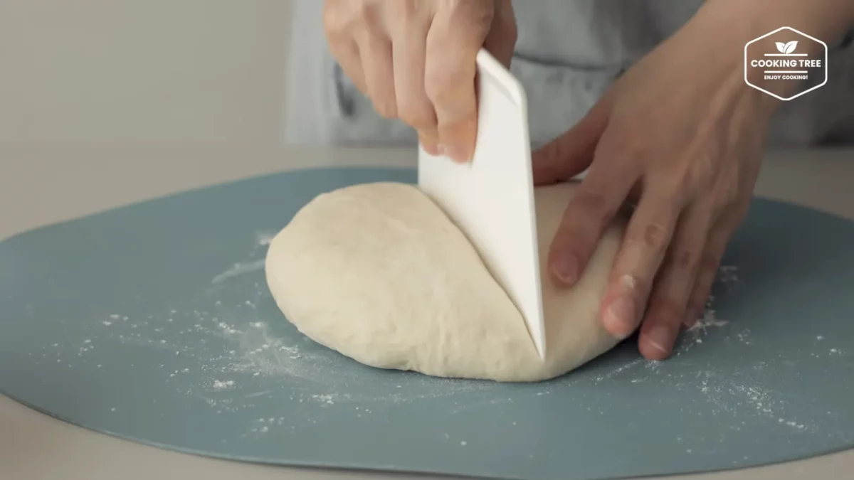 No oven Bread Japchae Flatbread Recipe