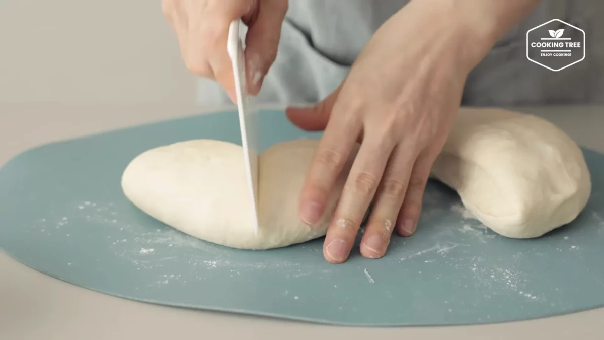 No oven Bread Japchae Flatbread Recipe