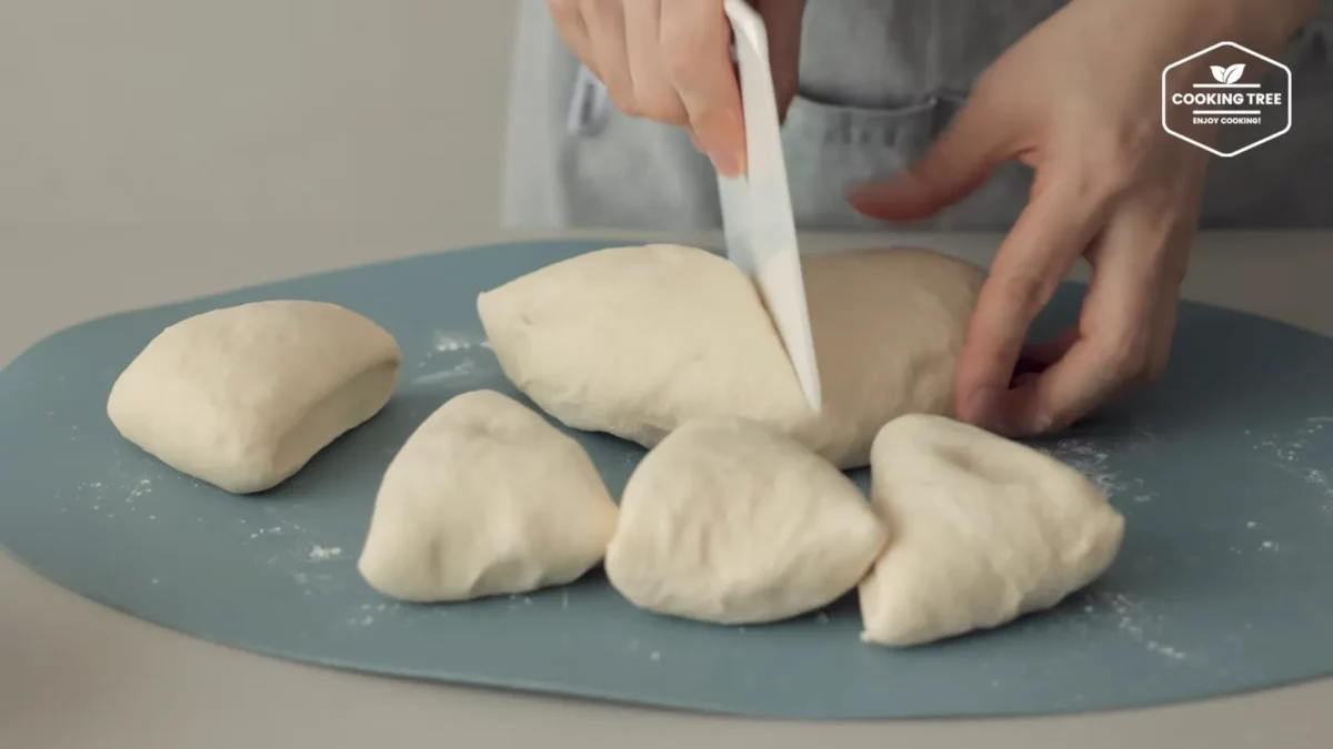 No oven Bread Japchae Flatbread Recipe