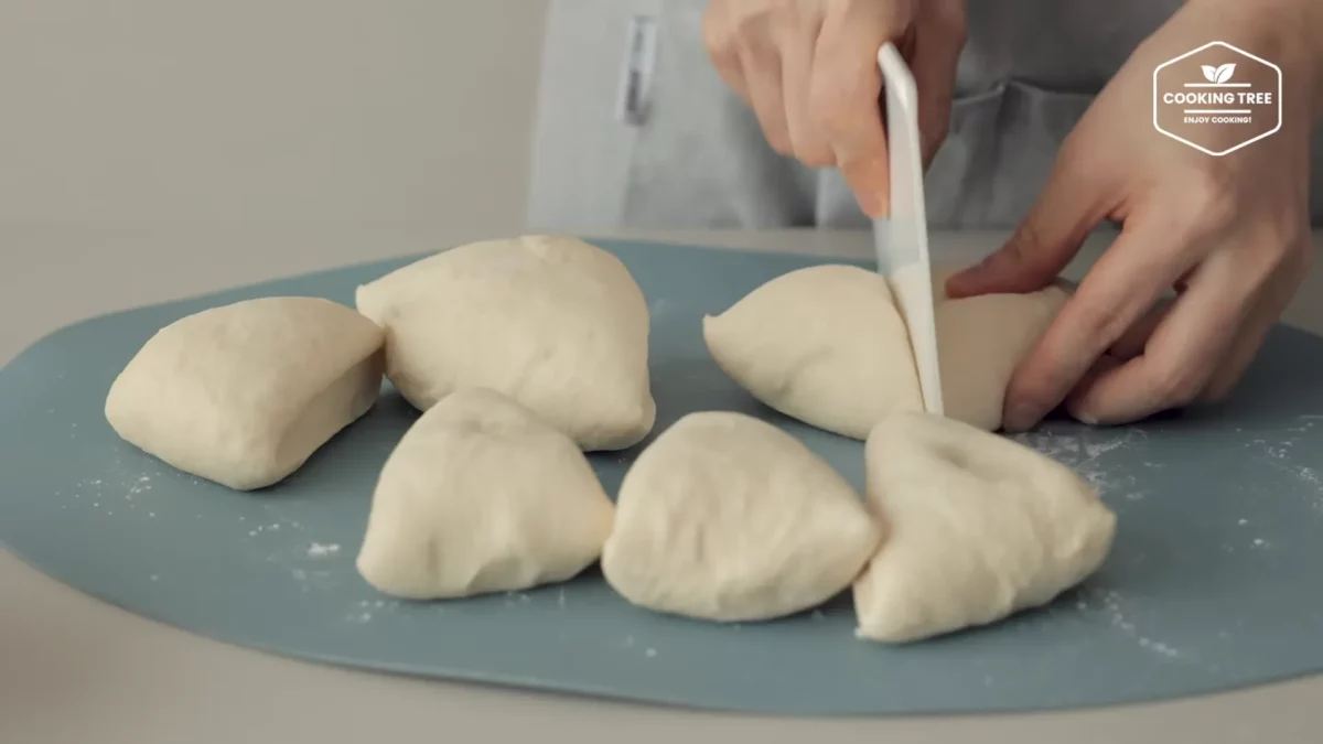 No oven Bread Japchae Flatbread Recipe