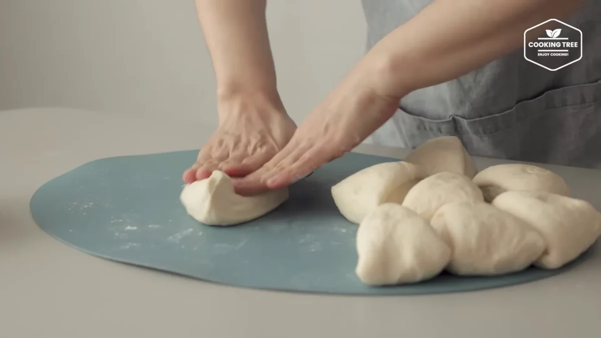 No oven Bread Japchae Flatbread Recipe