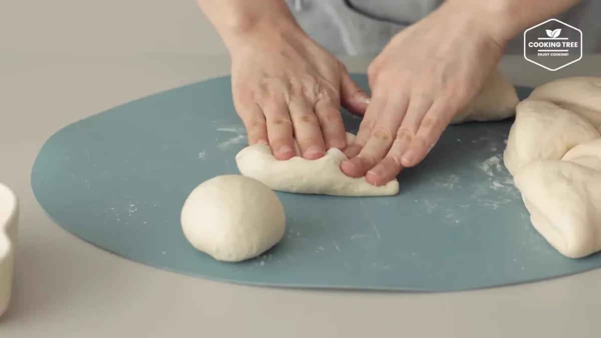 No oven Bread Japchae Flatbread Recipe