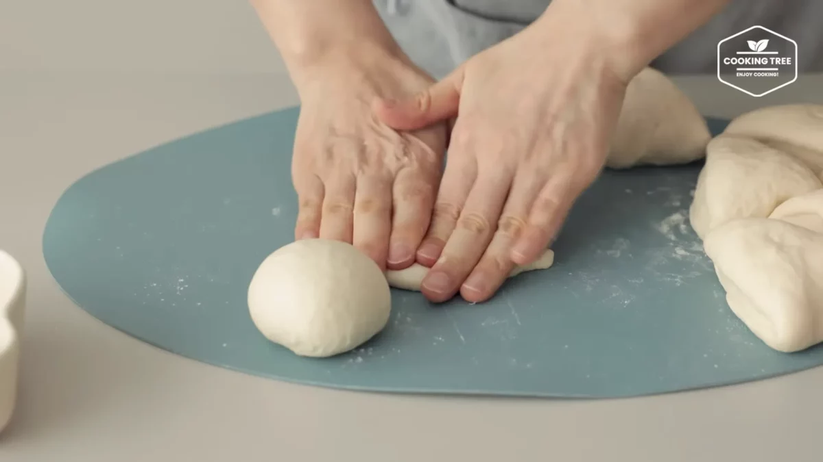 No oven Bread Japchae Flatbread Recipe