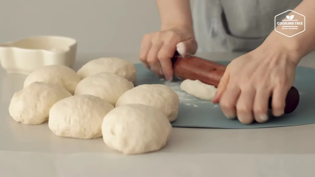 No oven Bread Japchae Flatbread Recipe